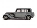 Mercedes-Benz Nurburg 500 Pullman-Limousine 1933 года